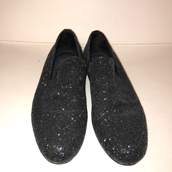 JIMMY CHOO  Sloane Black loafers size 10 MK main image 5